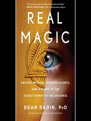 cover image of Real Magic